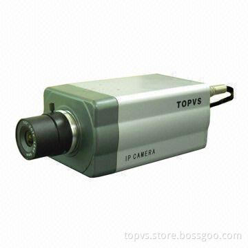 520TVL Resolution Indoor Network Camera, Apply to Schools/Homes/Bars/Factories, S-market/Wi-Fi/3G